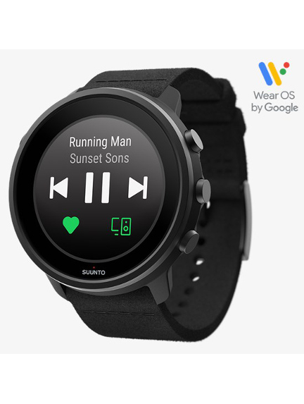 SUUNTO 7 MATTE BLACK TITANIUM